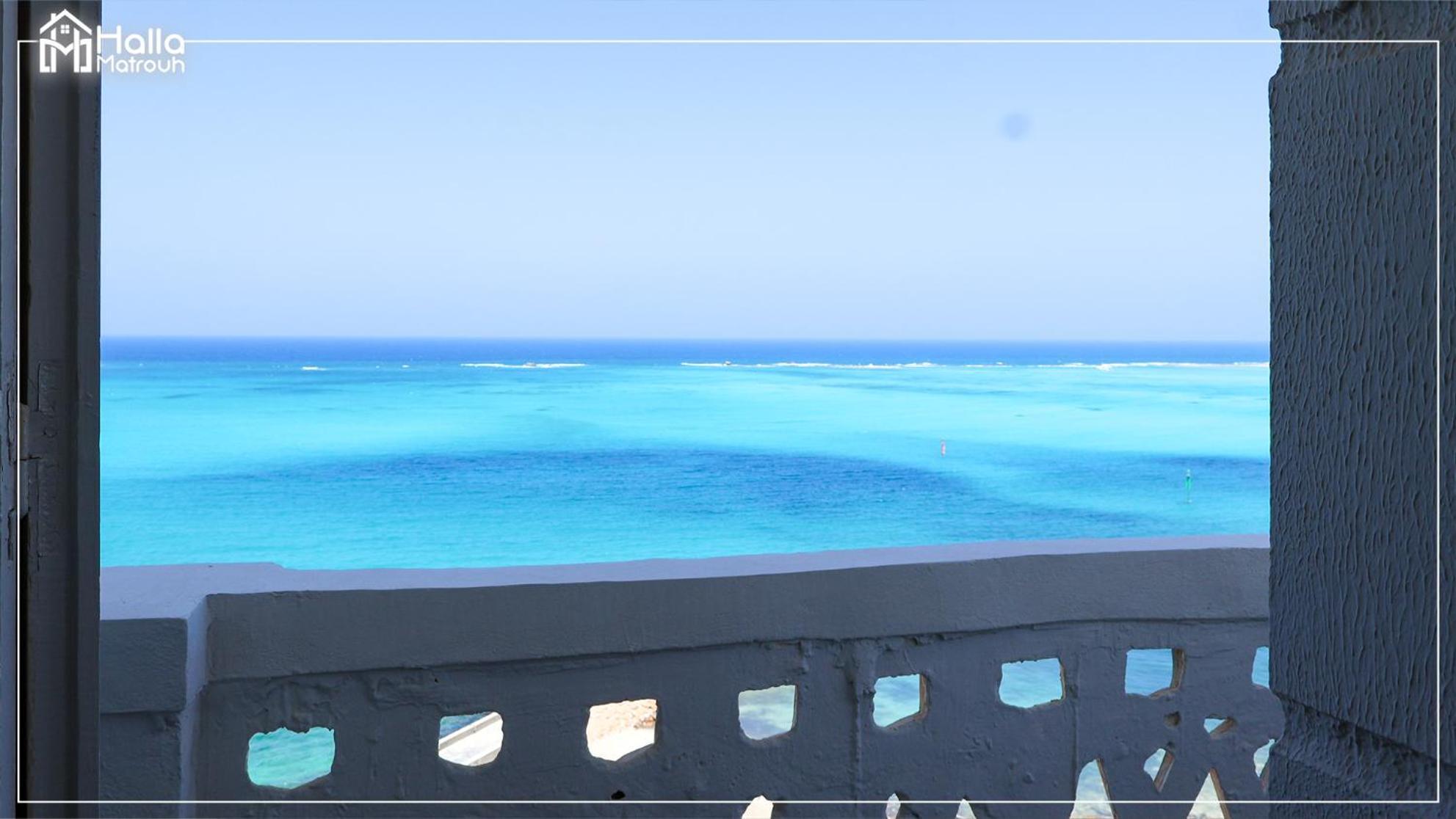 Halla Matrouh Sea View Mersa Matruh Ngoại thất bức ảnh