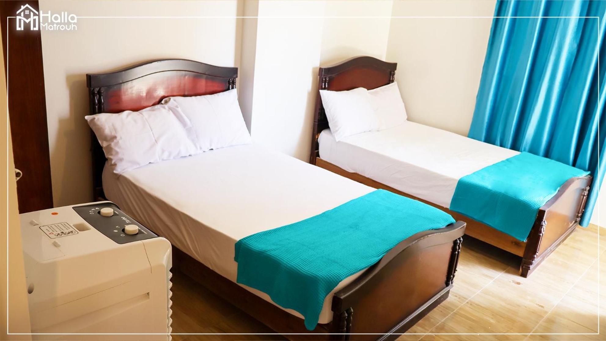 Halla Matrouh Sea View Mersa Matruh Ngoại thất bức ảnh