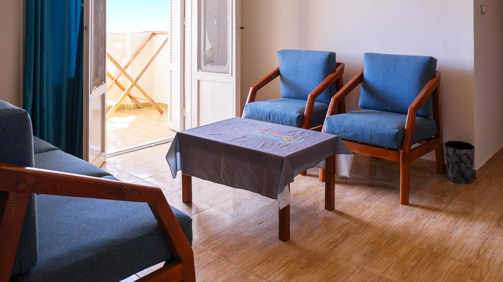Halla Matrouh Sea View Mersa Matruh Ngoại thất bức ảnh