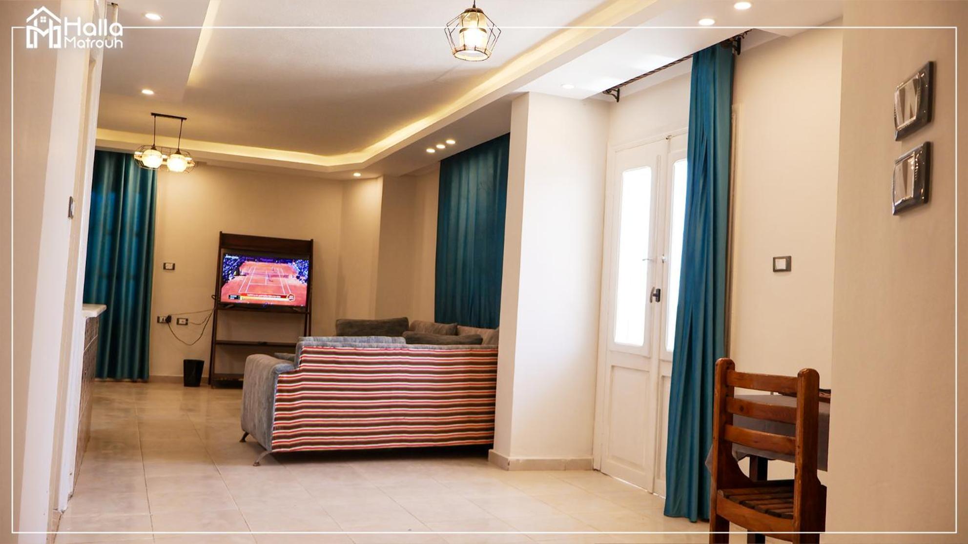 Halla Matrouh Sea View Mersa Matruh Ngoại thất bức ảnh