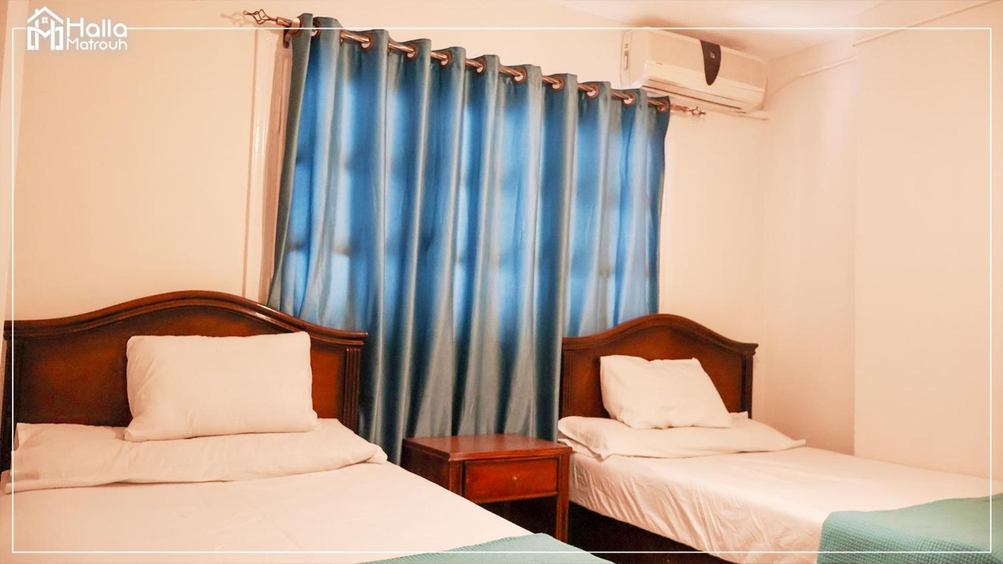 Halla Matrouh Sea View Mersa Matruh Ngoại thất bức ảnh