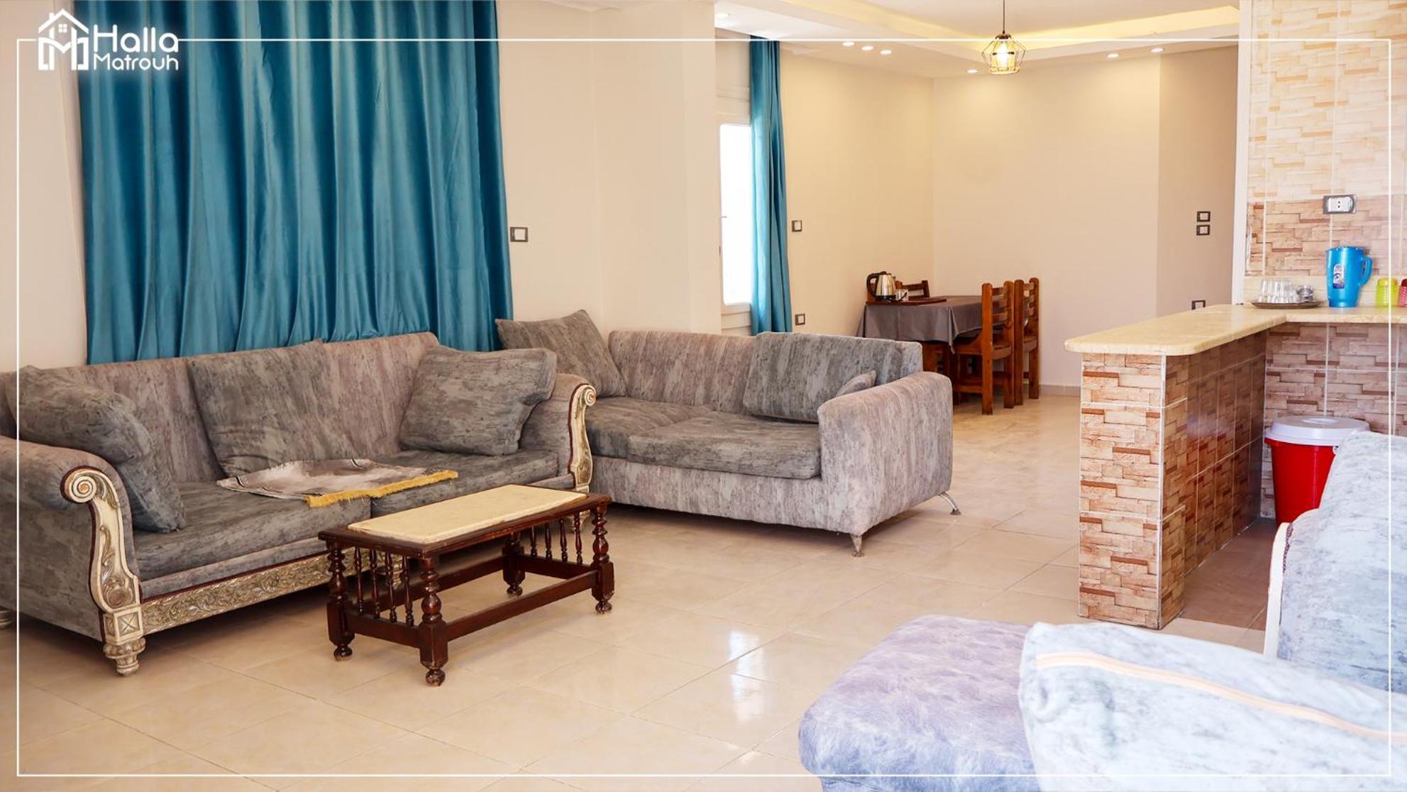 Halla Matrouh Sea View Mersa Matruh Ngoại thất bức ảnh