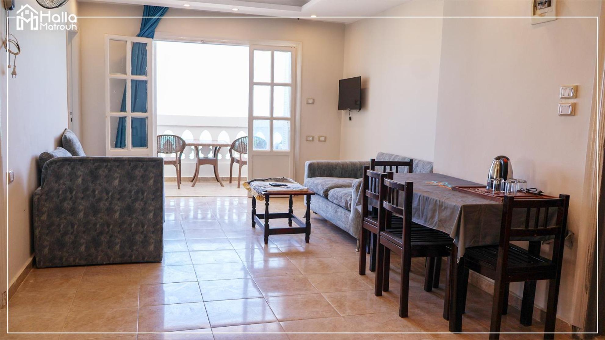 Halla Matrouh Sea View Mersa Matruh Ngoại thất bức ảnh
